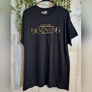 Deadwood South Dakota Wraptor Wear T Shirt